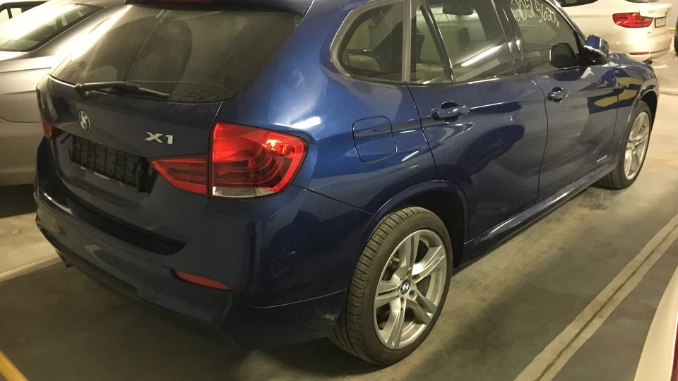 BMW X1 ///xDriveM28i