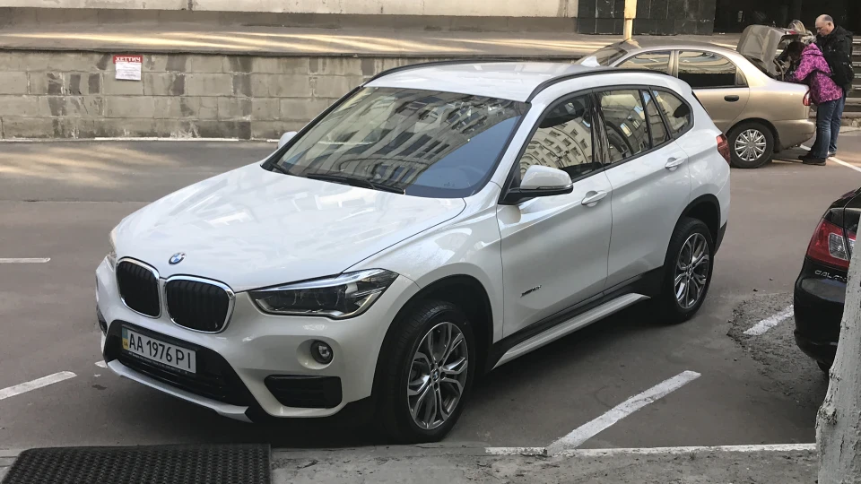 BMW X1 XLiner 2