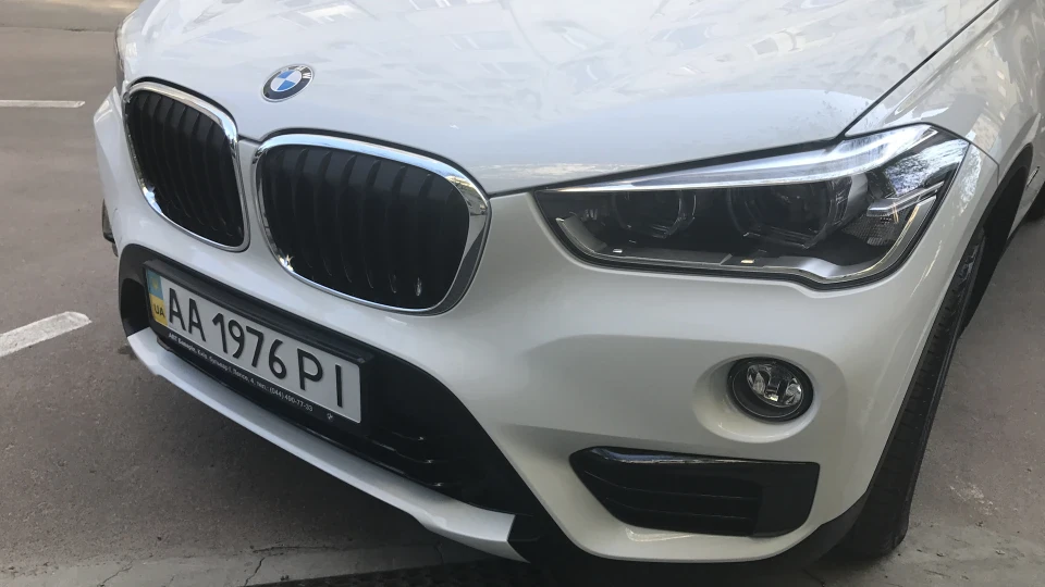 BMW X1 XLiner 3