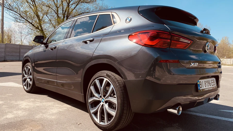 BMW X2 2