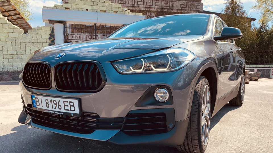 BMW X2 3