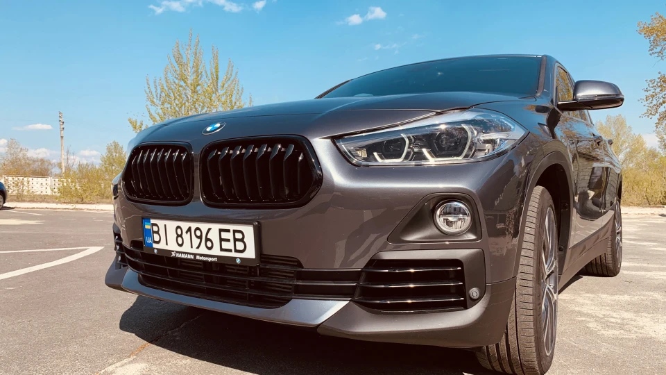 BMW X2 4