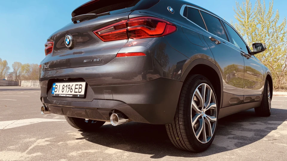 BMW X2 5