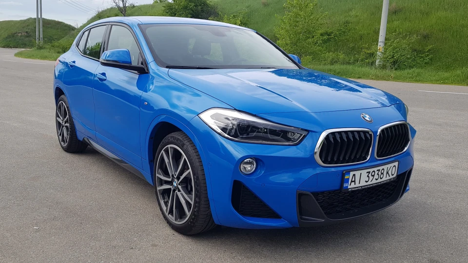 BMW X2 xDrive 20d Rex 2