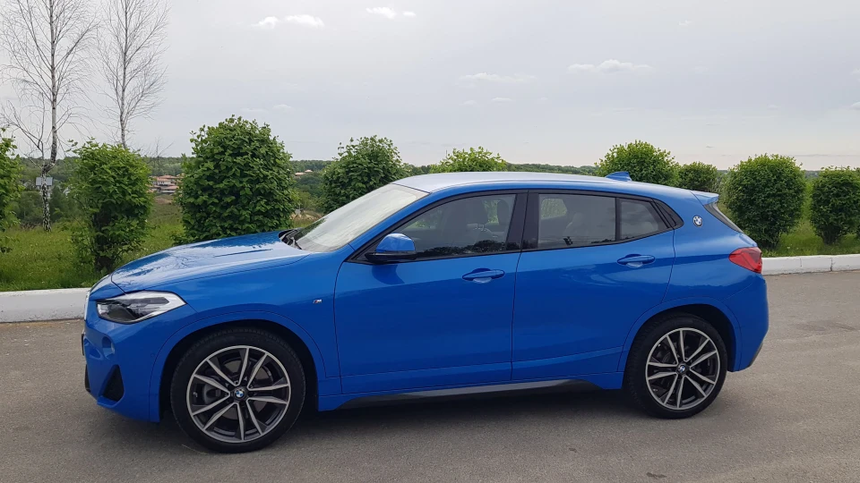 BMW X2 xDrive 20d Rex 3