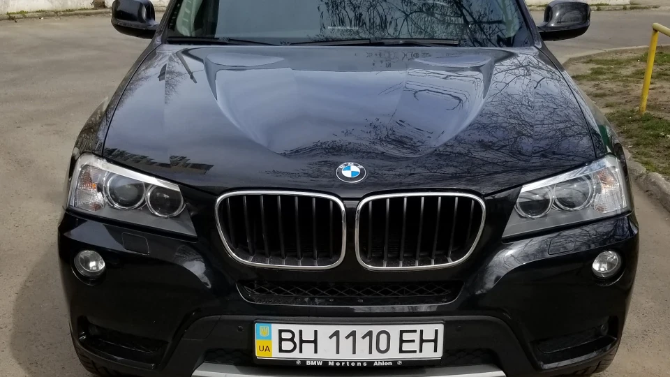BMW X3 2