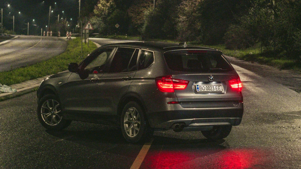 BMW X3