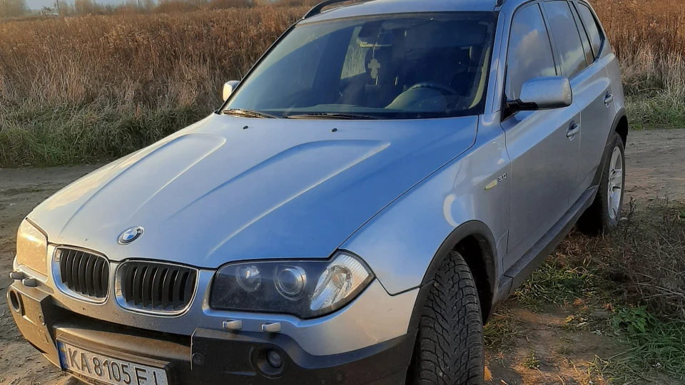 BMW X3