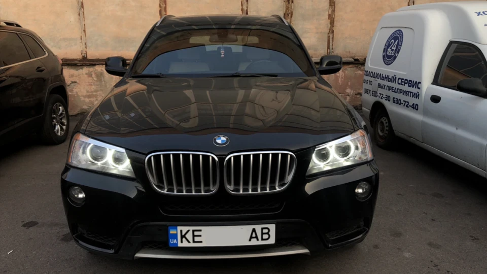 BMW X3