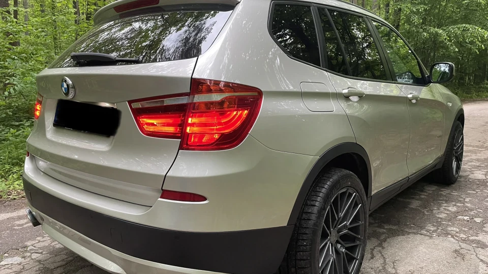 BMW X3 2