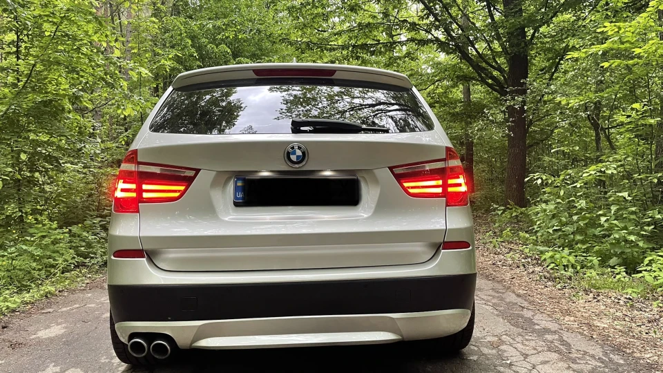 BMW X3 3