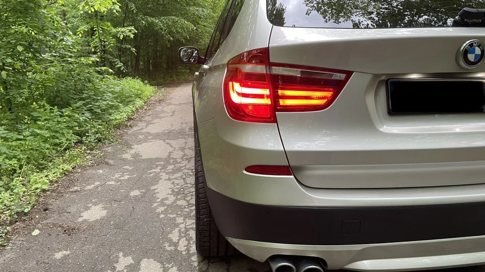 BMW X3 4