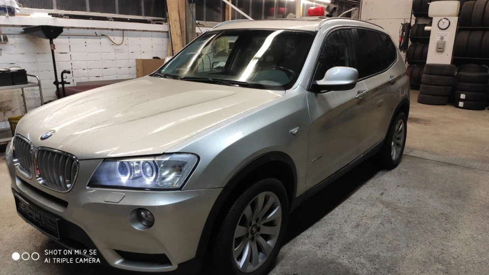BMW X3 5