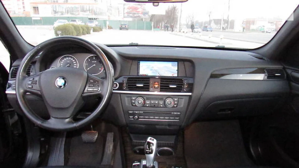BMW X3 2
