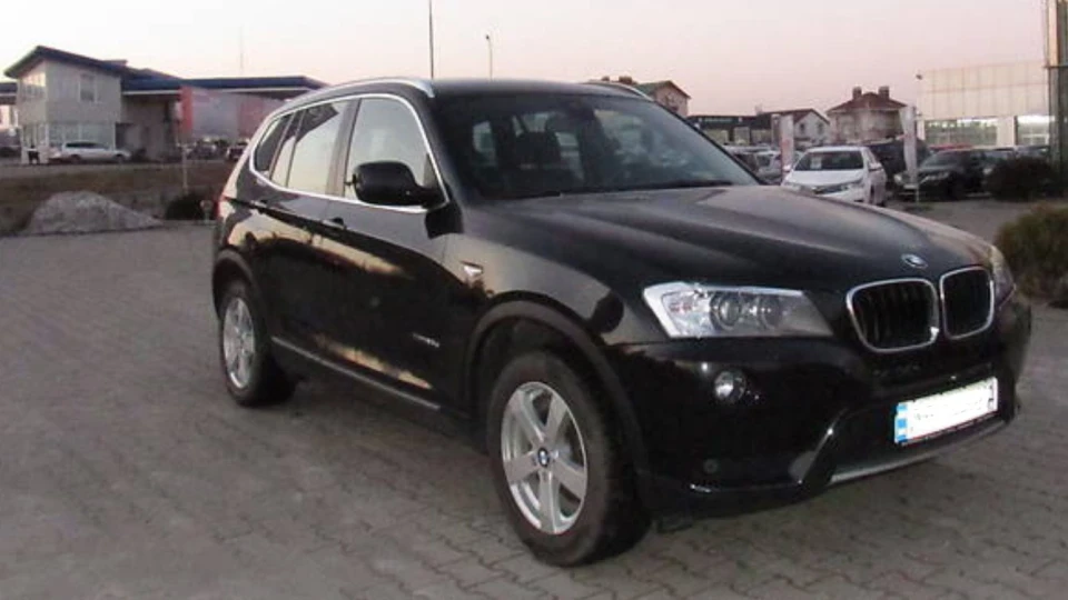 BMW X3 5