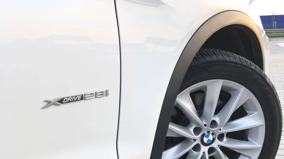 BMW X3 2