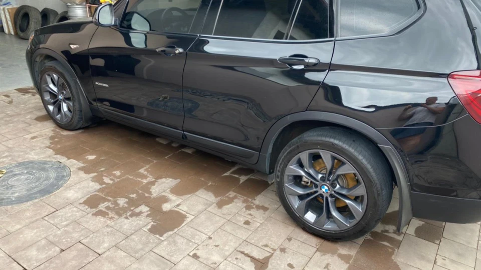 BMW X3 3