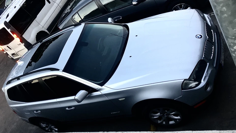 BMW X3 2