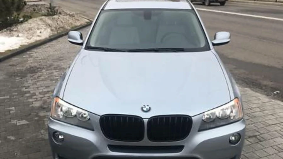 BMW X3