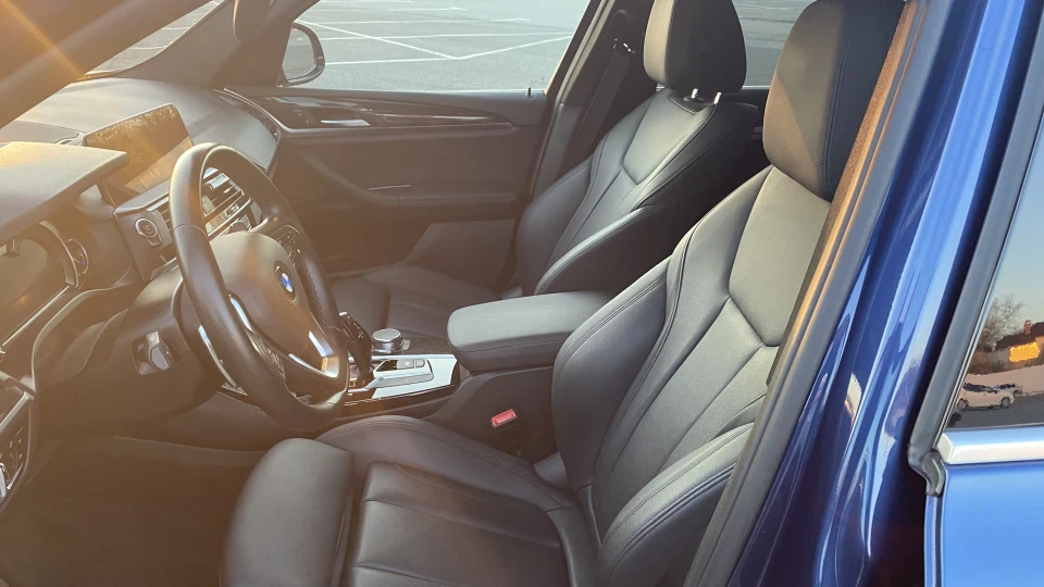 BMW X3 2