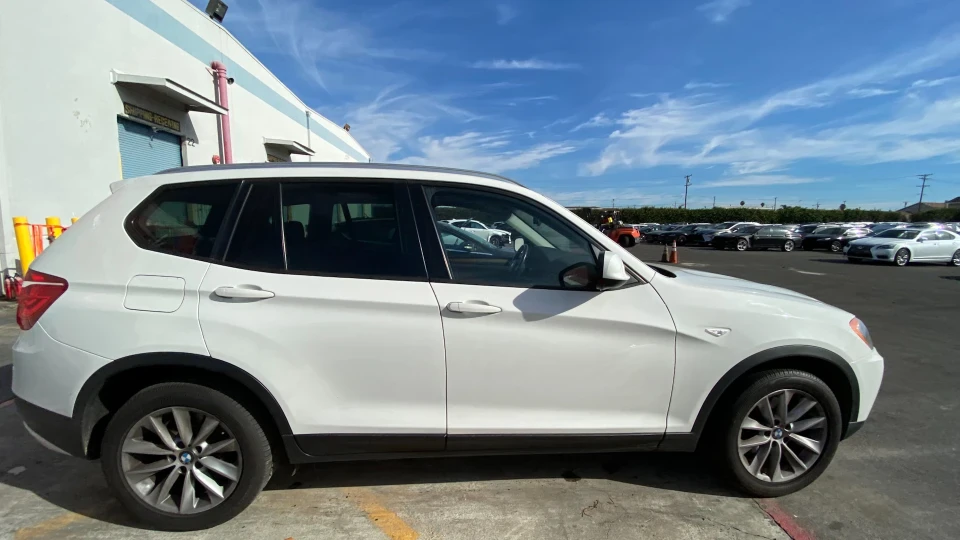 BMW X3 2