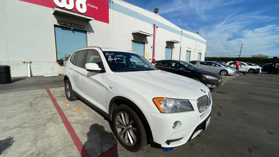 BMW X3 3