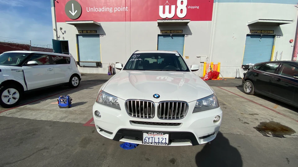 BMW X3 4