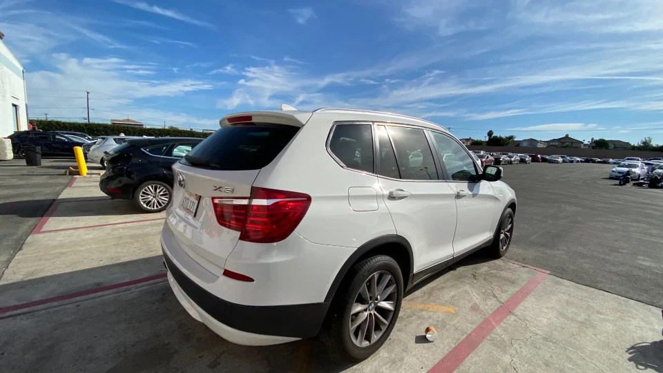 BMW X3 5