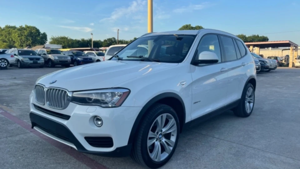 BMW X3
