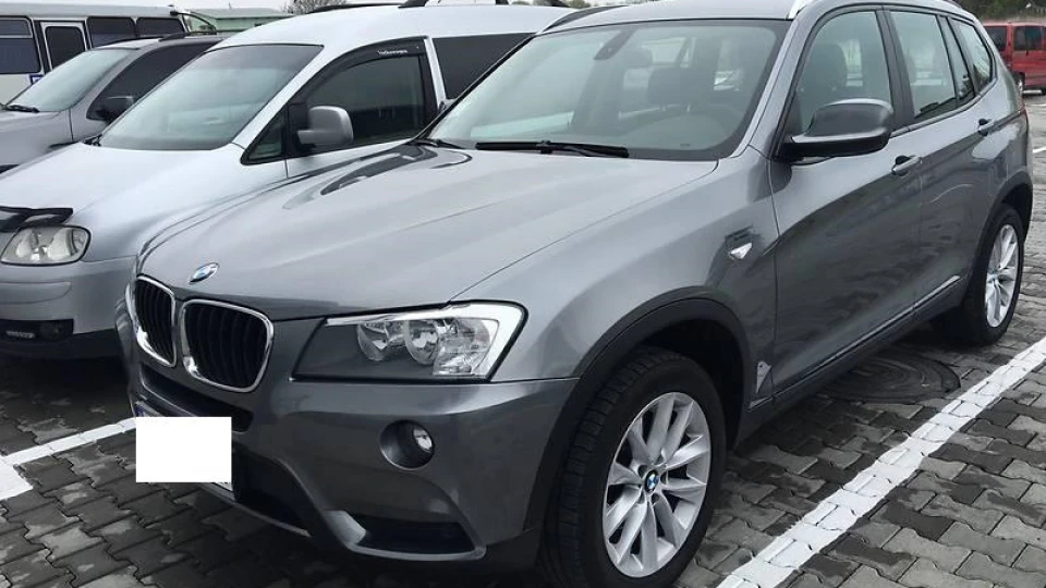 BMW X3