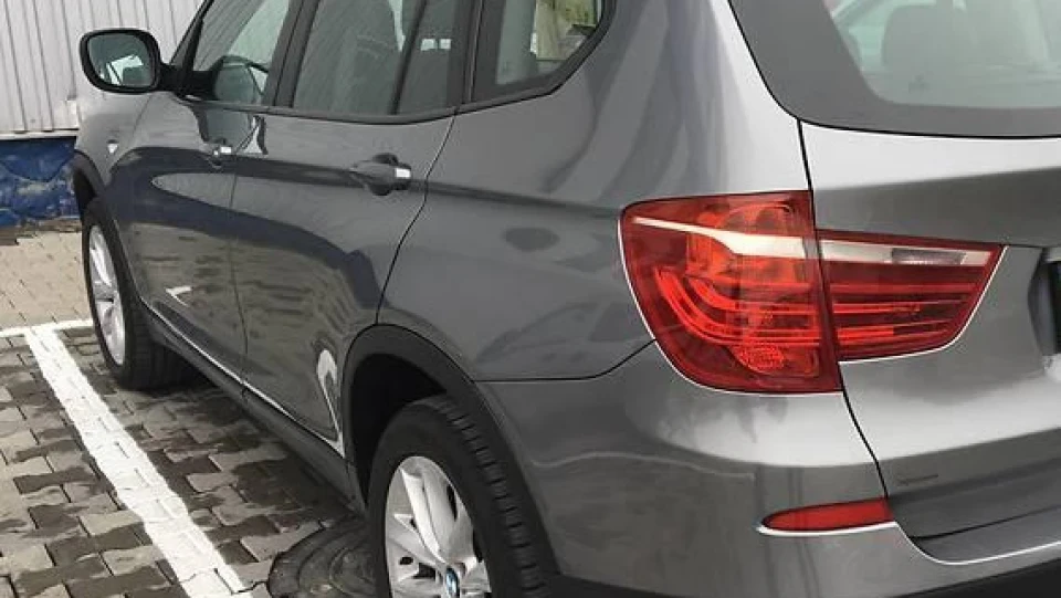 BMW X3 2