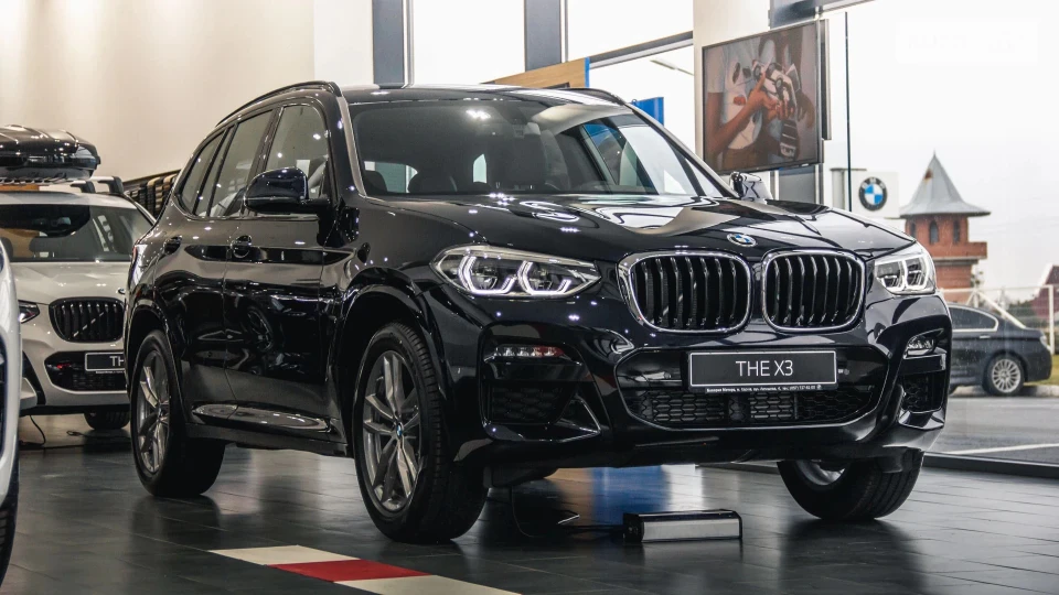 BMW X3