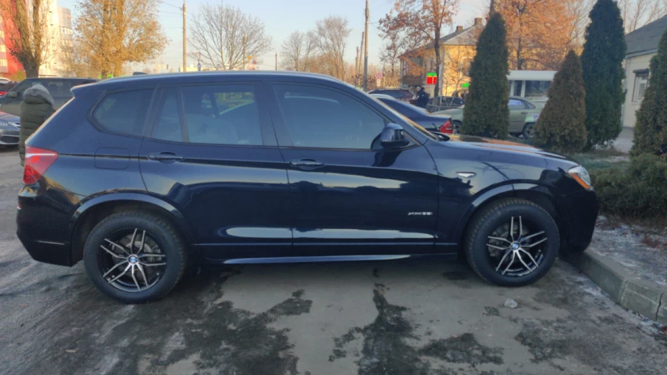 BMW X3 2