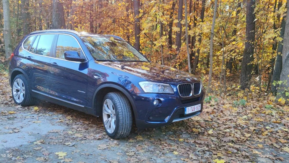 BMW X3