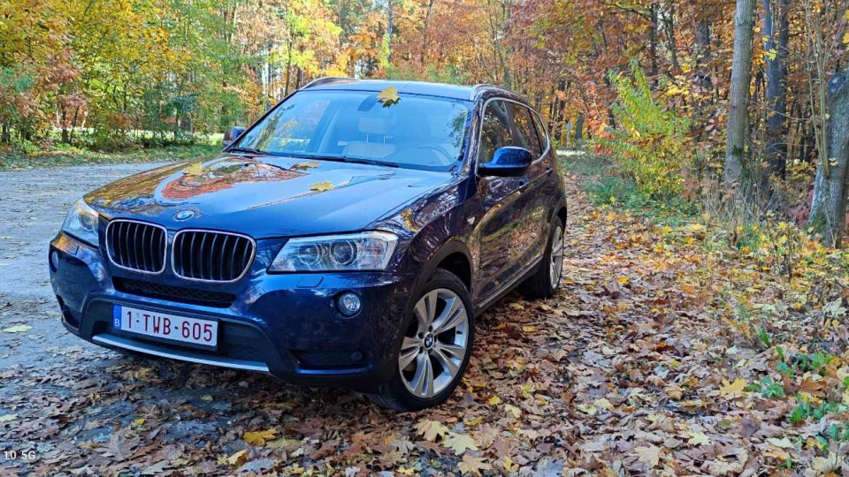 BMW X3 2