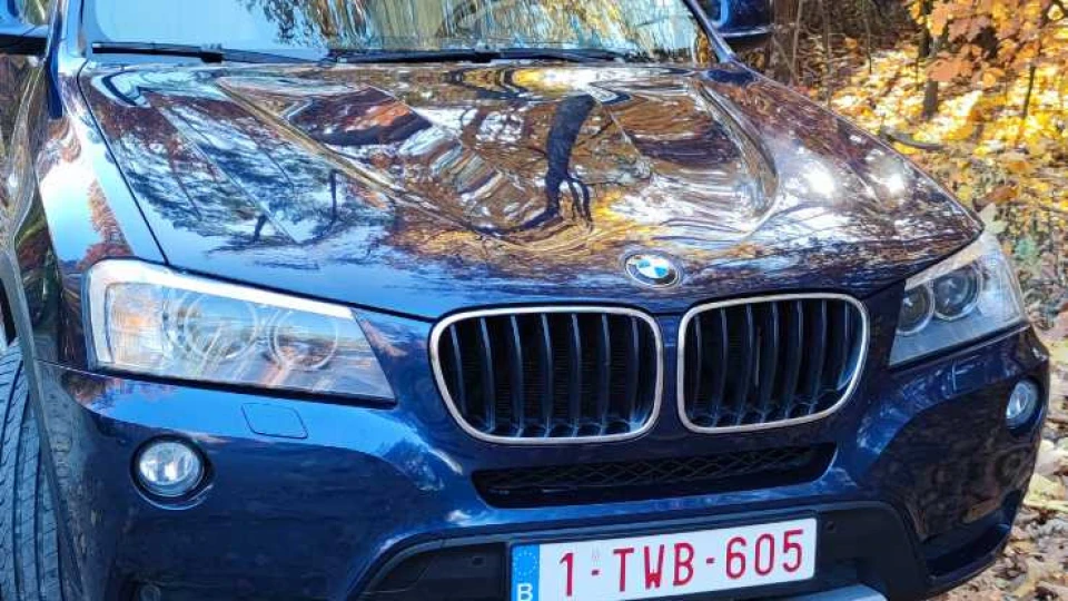 BMW X3 3