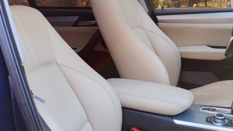 BMW X3 4