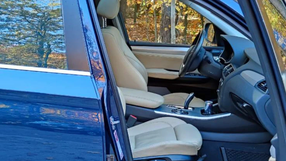 BMW X3 5