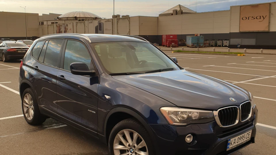 BMW X3