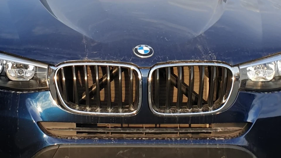 BMW X3 3