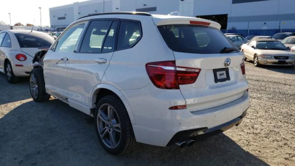 BMW X3 2