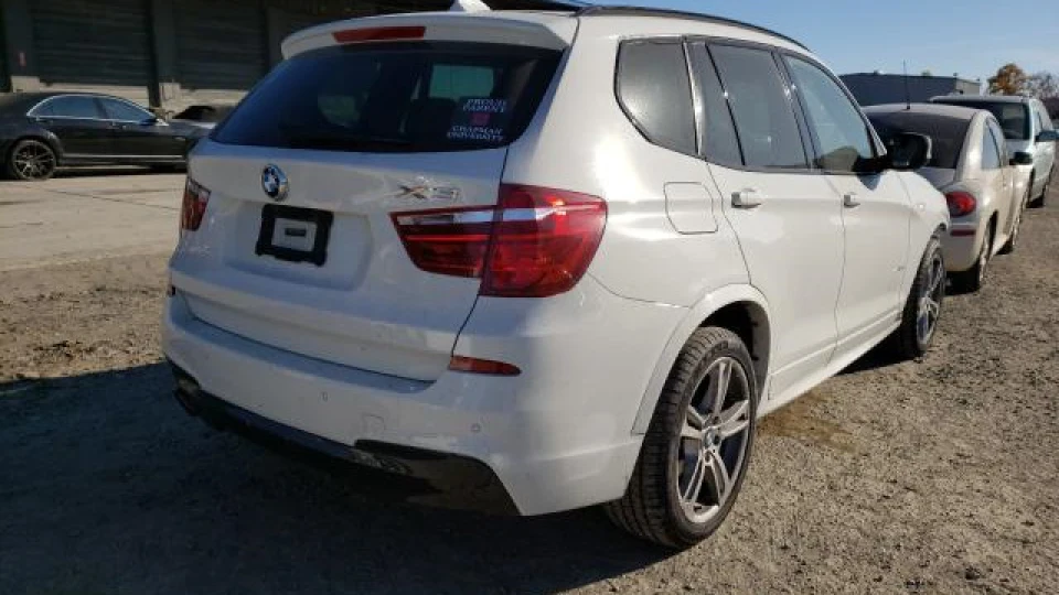 BMW X3 3