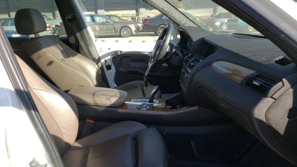 BMW X3 4
