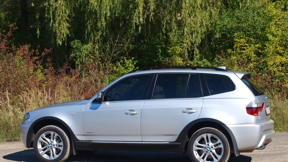 BMW X3 2