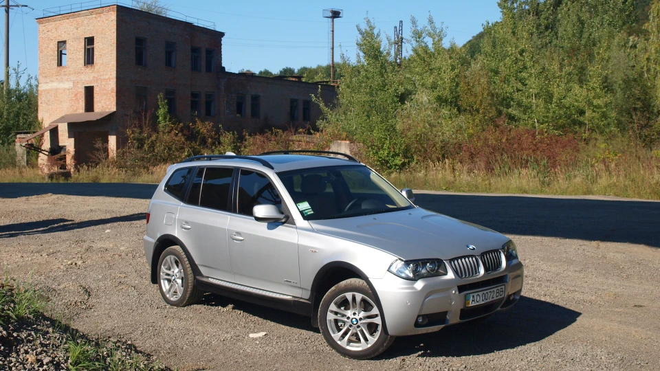 BMW X3 3