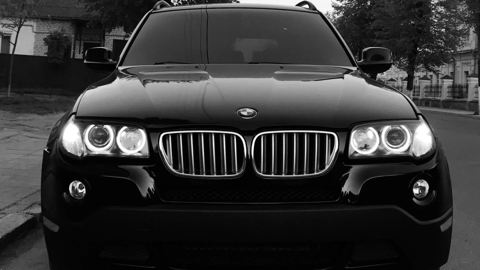 BMW X3 2