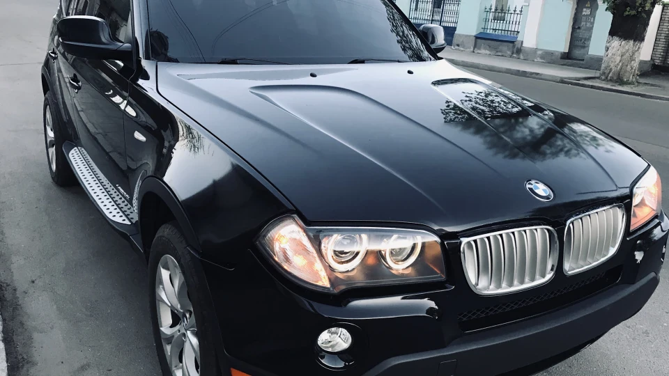 BMW X3 3