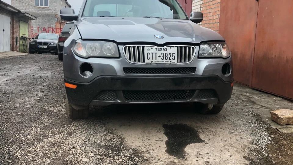 BMW X3