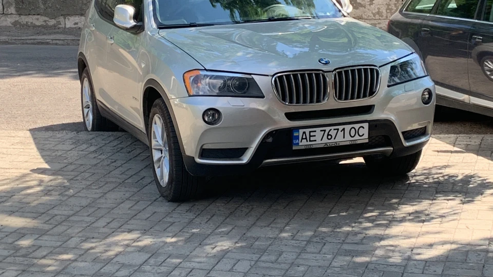 BMW X3