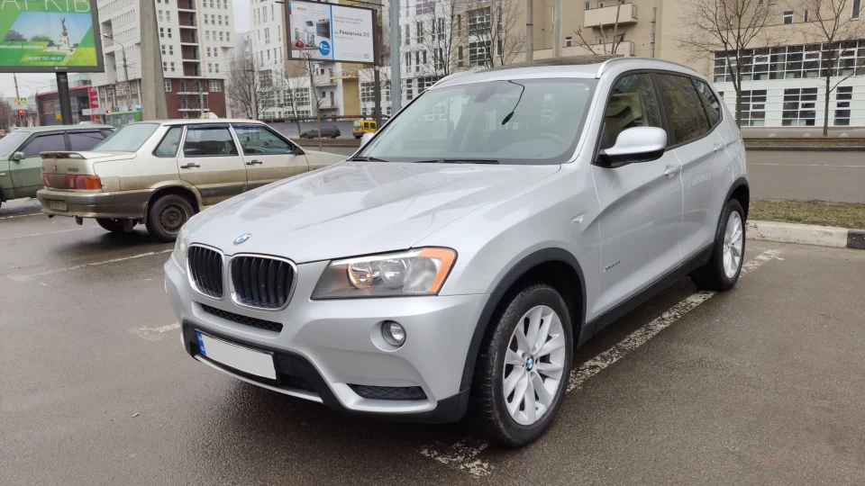BMW X3